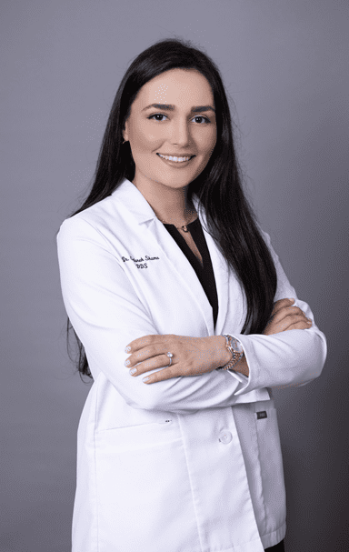 Dr. Gelareh Shams DDS